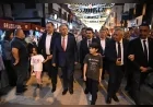 Ankara Büyükşehir Belediye Başkanı Mansur Yavaş: “Nallıhan’a 2024 seçimlerinden bu yana yaklaşık 1 milyar liralık yatırım yapıldı”
