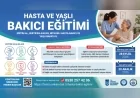 Ankara Büyükşehir Belediyesinden sertifikalı hasta ve yaşlı bakıcı eğitimi için başvurular başladı