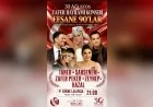 Lalapaşa’da 30 Ağustos Zafer Bayramı 90’lar konserleri ve toplu sünnet şöleniyle kutlandı