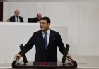 DEVA Partisi Ankara Milletvekili İdris Şahin: “Mesele o hedeflere inanacak tek bir vatandaş bırakmamış olmanızdır”