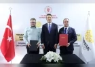 Enerji ve Tabii Kaynaklar Bakanı Alparslan Bayraktar: “Toryum olması açısından bu iş birliği önemli”