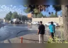 Adıyaman Belediye Başkanı Abdurrahman Tutdere: “33 mahallemizde sulama ve yol yıkama çalışmalarımızı sürdürüyoruz”