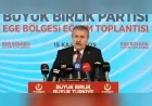 Büyük Birlik Partisi Genel Başkanı Mustafa Destici: “Suriye’de Türkmenlerin yok sayıldığı bir düzen kalıcı olamaz”