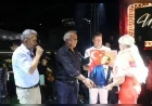 Çal Bağ Bozumu Festivali Muazzez Ersoy konseriyle binlerce kişinin katıldığı finalle tamamlandı