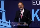AK Parti İzmir Milletvekili Dr. Mehmet Muharrem Kasapoğlu: “Yerel yönetimler engelsiz vizyon için daha çok üretmeli”