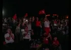 Etimesgut’ta Filenin Sultanları’nın Avrupa Şampiyonluğu Çelebi Çayırı’nda Coşkuyla Kutlandı