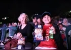 Çankaya Açık Hava Sinema Günleri 40 bine yakın izleyicinin katılımıyla sona erdi