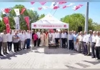 Yunusemre Belediye Başkanı Semih Balaban: “63 yıldır üretilen Antep fıstığına değer katıyoruz”