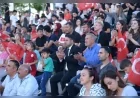 Kahramankazan Belediye Başkanı Selim Çırpanoğlu: “Üst üste ikinci kez Avrupa Şampiyonu olan Filenin Sultanlarını kutluyorum”