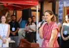 Eskişehir Büyükşehir Belediye Başkanı Ayşe Ünlüce: “Sanatçılarımızın eserleriyle bu mekânın hafızasına yeni izler bırakacağız”