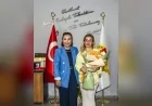 İYİ Parti İzmir İl Başkanı Av. Ülkü Doğan: “Özgür ve bağımsız basın demokratik toplum düzeni için önemli”