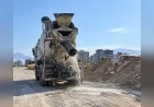 Kepez’de vatandaş ihbar etti, çevreyi kirleten beton mikserine 200 bin TL ceza kesildi