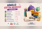Nevşehir Belediyesi Gönüllü Eğitim Merkezi’nde ücretsiz güz dönemi kursları ekim ayında başlıyor