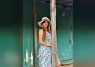 Hülya Diken yaz dönemini iki set arasında geçirdi: “Çalışmak benim için bir nevi tatil gibi”