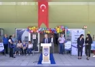 Ankara Büyükşehir Belediyesi Ulus’ta Halk Sağlığı Şenliği düzenledi
