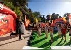 95. İzmir Enternasyonal Fuarı çocuklara özel etkinliklerle Kültürpark’ta renkli anlara sahne oluyor