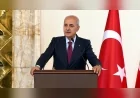 TBMM Başkanı Numan Kurtulmuş: “Türkiye ile Irak arasındaki pozitif gündemi çok daha ileriye taşıyacağız”