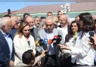 Selçuk Mızraklı yaklaşık 7 yıl sonra tahliye edildi: “Kaybettiğimiz şey hukuk ve demokrasidir”