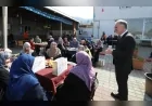 İnegöl Belediye Başkanı Alper Taban: “Dipsizgöl’ün özgün geleneği Avrupa ölçeğinde tanınacak”
