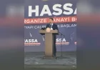 Hatay Valisi Mustafa Masatlı: “Hassa OSB şehrimizin yeniden doğuş sürecindeki kararlılığımızın en önemli göstergelerinden biri”