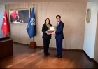 Aydın Büyükşehir Belediye Başkanı Özlem Çerçioğlu: “Merhum Valimiz Recep Yazıcıoğlu’nu saygı ve rahmetle anıyoruz”