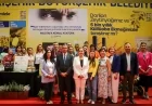 Eskişehir Büyükşehir Belediyesi standı Tarım Fuarı’nda yerel üretim ve üretici destekleriyle yoğun ilgi gördü