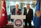 Zafer Partisi Genel Başkanı Prof. Dr. Ümit Özdağ: “Seçimlerin yaklaştığını bir kez daha anlamış olduk”