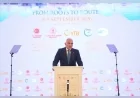 Kültür ve Turizm Bakanı Mehmet Nuri Ersoy: “Müslüman diasporaların Filistin mücadelesini dünyaya anlatmada kritik rolü var”