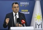 İYİ Parti Ekonomi Politikaları Başkanı Burak Dalgın: “Vatandaşımız bu işe inanmıyor, kimsenin bütçesini güncellediği yok”