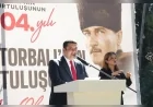 Torbalı Belediye Başkanı Övünç Demir: “İnadına Cumhuriyet, inadına Atatürk