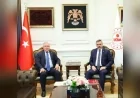 İçişleri Bakanı Mustafa Çiftçi: “Okul ve yurt çevrelerinde denetimlerimizi sıklaştıracağız”