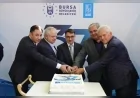 BUSKİ kuruluşunun 37’nci yılını Bursa’da çalışanları ve emekli personeliyle kutladı