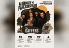 İzmir’de Alternatif Park Konserleri başlıyor, müzik kentin parklarına taşınıyor