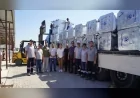 Yunusemre Belediyesi’nde çöp konteynerlerinde büyük dönüşüm: Yaklaşık yüzde 90’ı yenilendi
