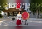 CHP Karşıyaka Kadın Kolları Başkanı Dilek Köktaş Gündoğdu: “9 Eylül kurtuluşun, kuruluşun ve kadınların günüdür”
