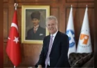 İzmir Ticaret Odası Yönetim Kurulu Başkanı Mahmut Özgener: “Cumhuriyetimizin değerlerine sahip çıkarak İzmir’i daha ileriye taşımalıyız”