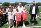 Yunusemre Belediyespor Kulüp Başkanı Bülent Kanik: “Çocuklara düzenli spor alışkanlığı kazandırmayı amaçlıyoruz”