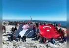Edremit Belediye Başkanı Mehmet Ertaş: “Bayrak Yürüyüşümüzü geleneksel hale getirmek istiyoruz”