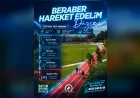 Düzce Belediyesi Merkez Park’ta 8 haftalık koşu ve hareket programı başlatıyor