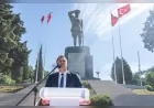 Bornova Belediye Başkanı Ömer Eşki: “Cumhuriyet değerlerini sonsuza kadar yaşatacağız”