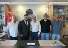Tepebaşı Belediye Başkanı Dt. Ahmet Ataç: “Esnafımız kentimizin yaşam damarıdır”