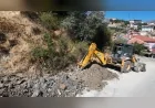 Çubuk Kösrelik’te 6,8 kilometrelik yeni içme suyu şebekesiyle altyapı güçlendiriliyor
