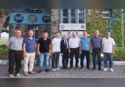 Ege Üniversitesi Rektörü Prof. Dr. Musa Alcı, Gözlemevi’nde yürütülen astronomi çalışmalarını inceledi