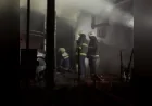 Elazığ Karakoçan’da Ev Yangınında Ölen Karı Kocanın Vücutlarında Kurşun İzleri Tespit Edildi
