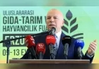 Erzurum Büyükşehir Belediye Başkanı Mehmet Sekmen: “Erzurum tarım, hayvancılık ve gıda sanayisinde merkez şehirlerden biri olsun”