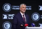Ticaret Bakanı Ömer Bolat: “Türkiye lojistikte küresel merkez olacak”