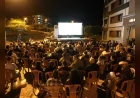 Denizli Büyükşehir Belediyesi’nin “Köyümde Sinema Günleri” projesi Çivril’de nostalji rüzgarını yeniden estirdi