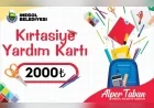İnegöl Belediye Başkanı Alper Taban: “1650 öğrencimize 3 milyon 300 bin TL destek sağlıyoruz”