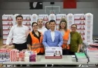 Marmaris Belediye Başkanı Acar Ünlü: “Tek bir çocuğumuzun dahi sırasına eksikle oturmasına gönlümüz el vermez”