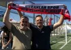 Bornova Belediye Başkanı Ömer Eşki: “Tek çare çocuklarımızı sağlıklı bir şekilde spora yönlendirmek”